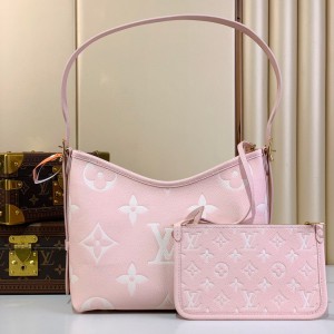 Lv CarryAll PM M12917 29x24x12cm  Bags