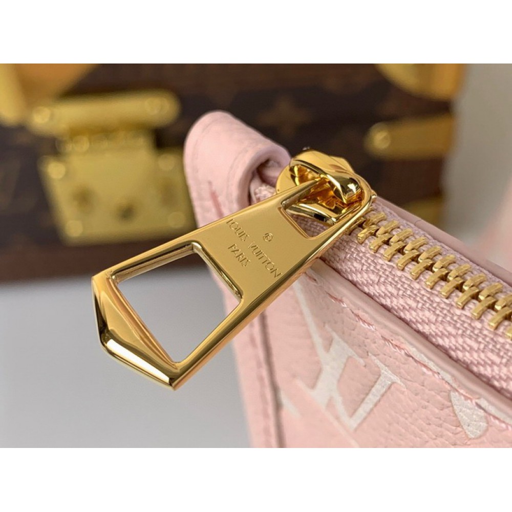 Lv CarryAll PM M12917 29x24x12cm  Bags