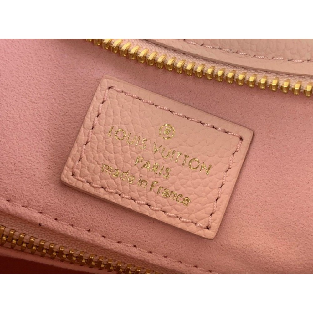 Lv CarryAll PM M12917 29x24x12cm  Bags