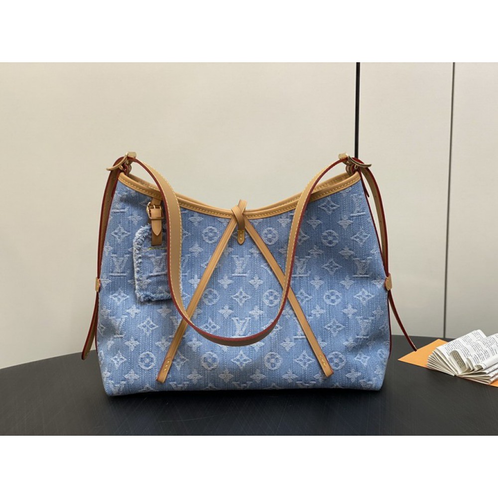 Lv CarryAll PM M11462 29x24x12cm  Bags