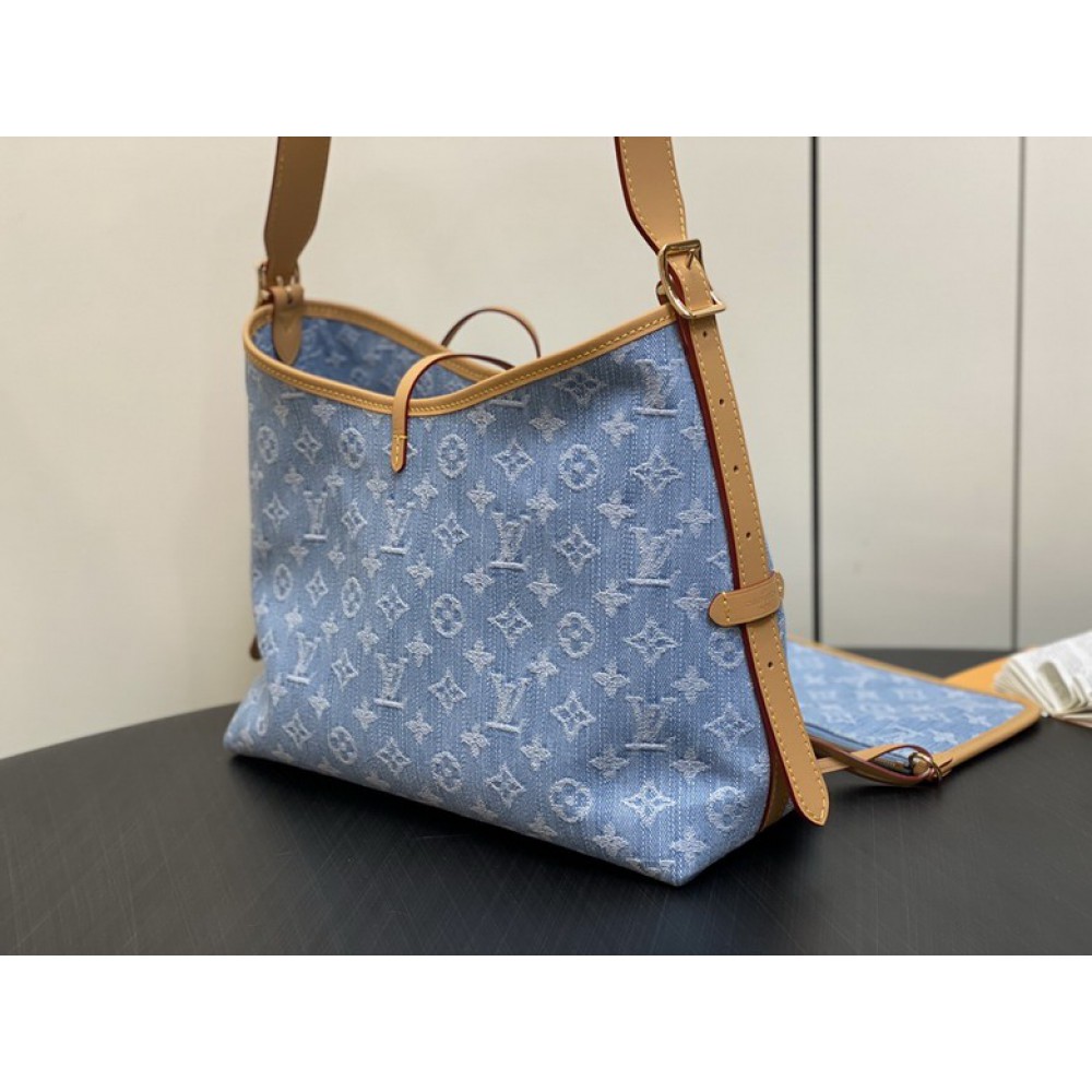 Lv CarryAll PM M11462 29x24x12cm  Bags