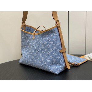 Lv CarryAll PM M11462 29x24x12cm  Bags