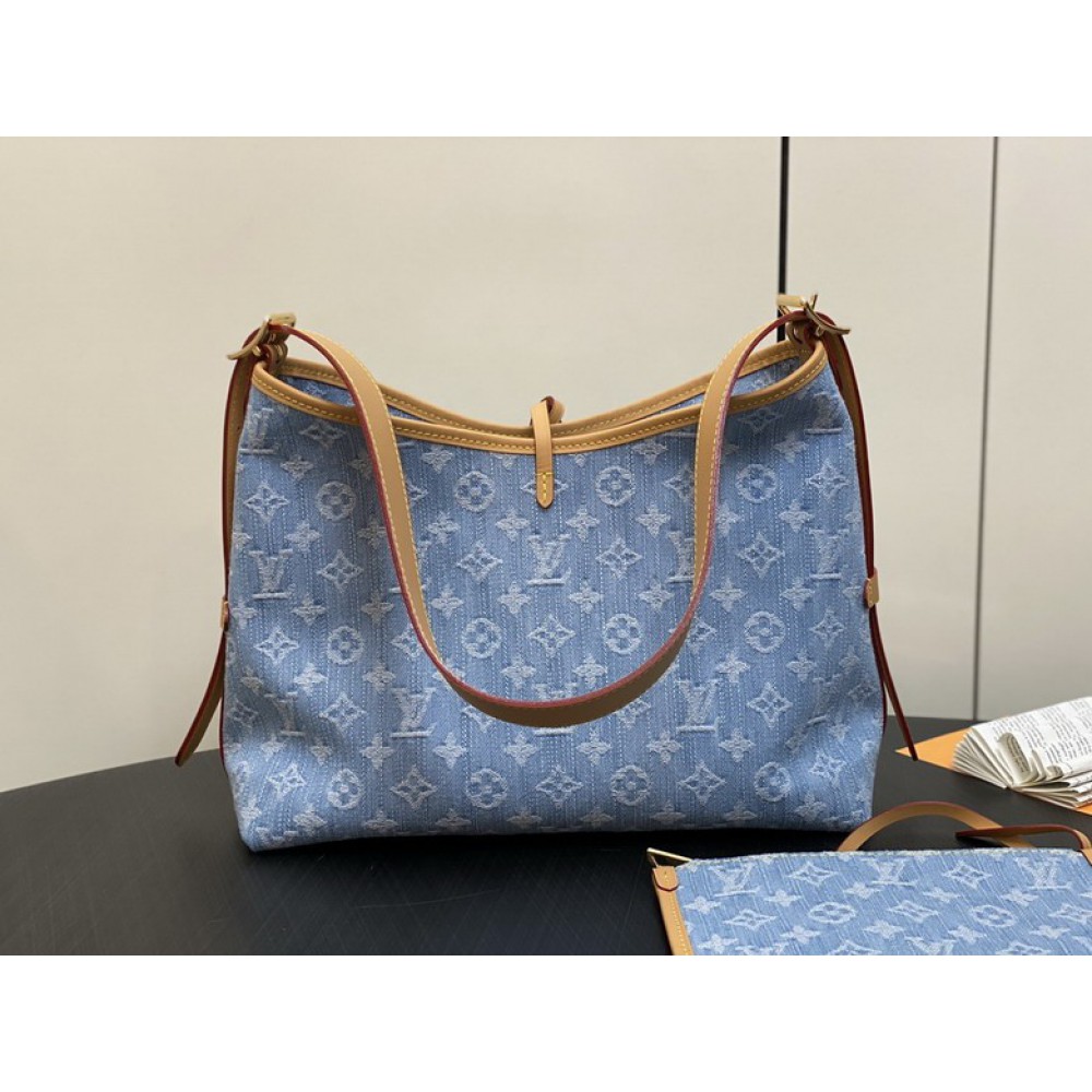 Lv CarryAll PM M11462 29x24x12cm  Bags