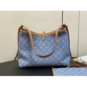 Lv CarryAll PM M11462 29x24x12cm  Bags