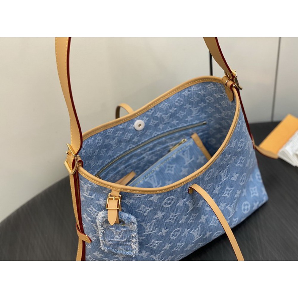 Lv CarryAll PM M11462 29x24x12cm  Bags