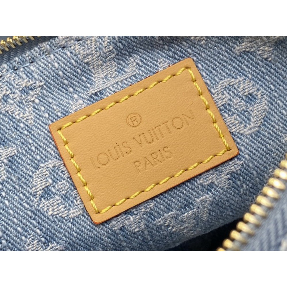 Lv CarryAll PM M11462 29x24x12cm  Bags