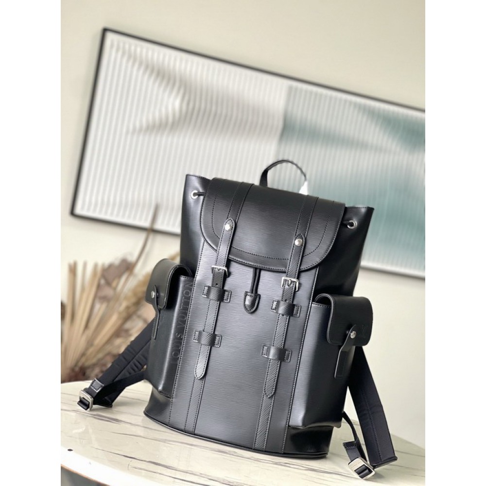 Lv Christopher M24326 38x44x12.5cm Bags