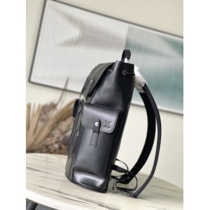 Lv Christopher M24326 38x44x12.5cm Bags