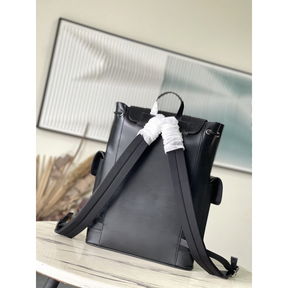 Lv Christopher M24326 38x44x12.5cm Bags