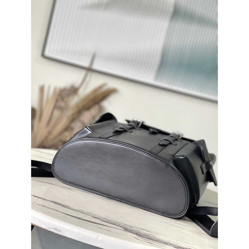 Lv Christopher M24326 38x44x12.5cm Bags