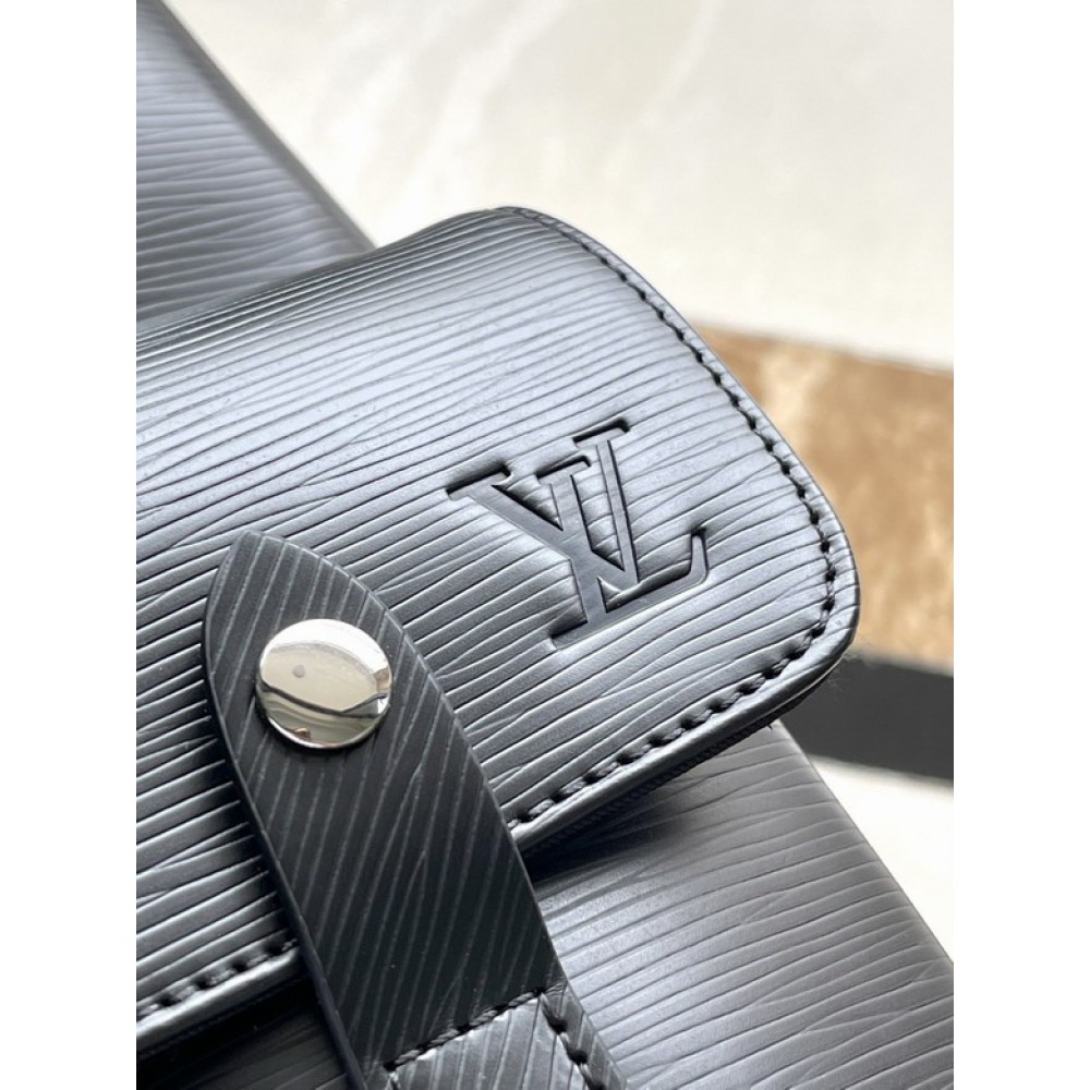Lv Christopher M24326 38x44x12.5cm Bags