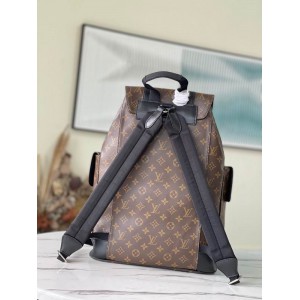 Lv Christopher M43735 38x44x21cm Bags
