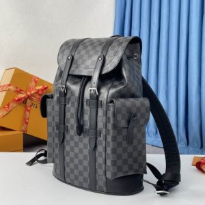 Lv Christopher N41379 38x44x21cm Bags