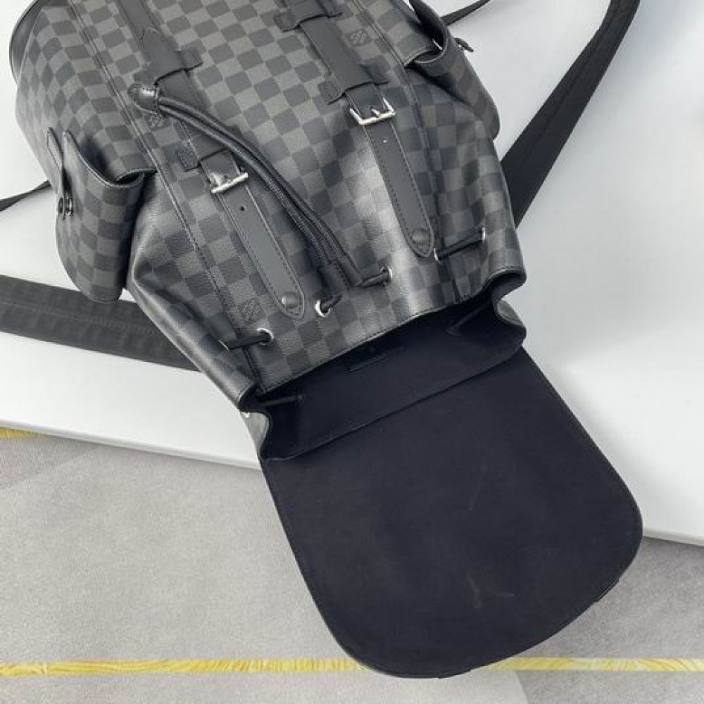 Lv Christopher N41379 38x44x21cm Bags