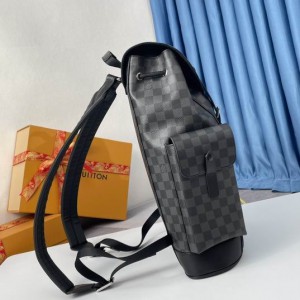 Lv Christopher N41379 38x44x21cm Bags