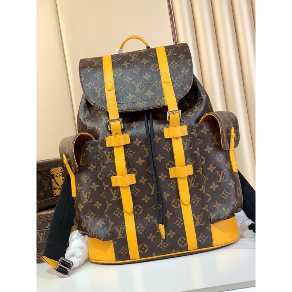 Lv Christopher m13202 44x12.5x38cm Bags