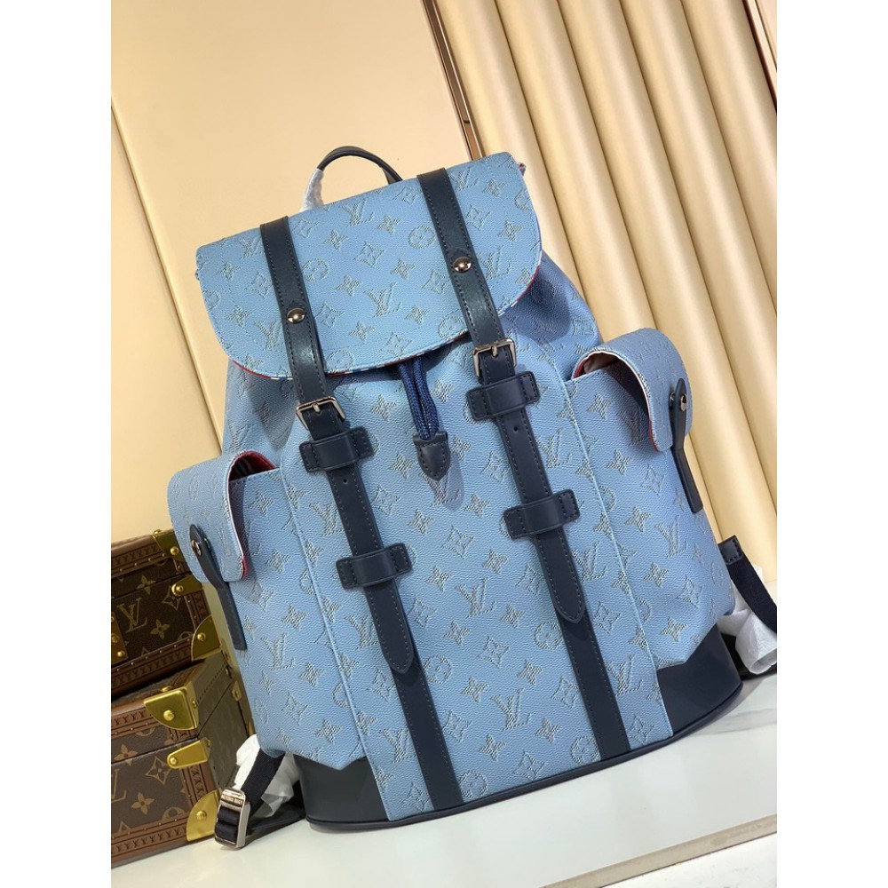 Lv Christopher m14676 44x12.5x38cm Bags