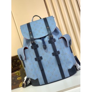 Lv Christopher m14676 44x12.5x38cm Bags