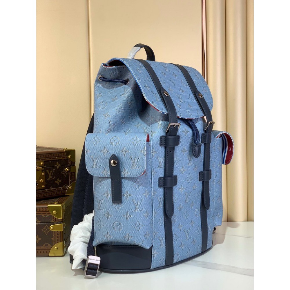 Lv Christopher m14676 44x12.5x38cm Bags