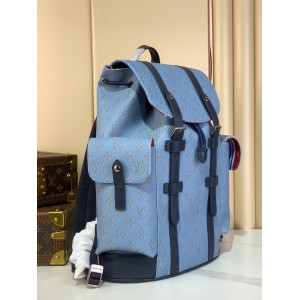 Lv Christopher m14676 44x12.5x38cm Bags