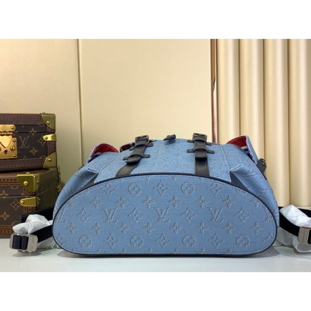 Lv Christopher m14676 44x12.5x38cm Bags