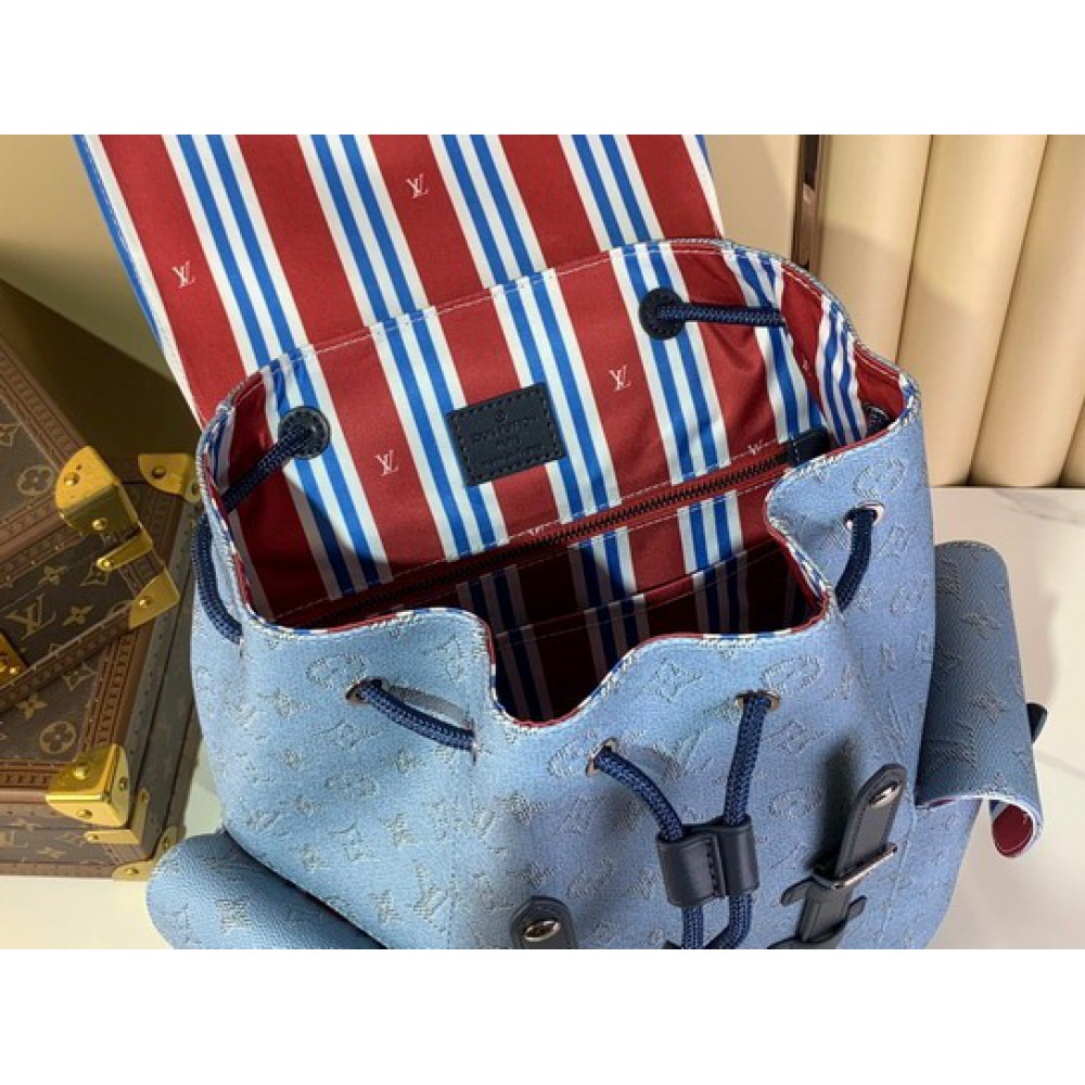 Lv Christopher m14676 44x12.5x38cm Bags