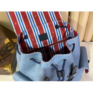 Lv Christopher m14676 44x12.5x38cm Bags