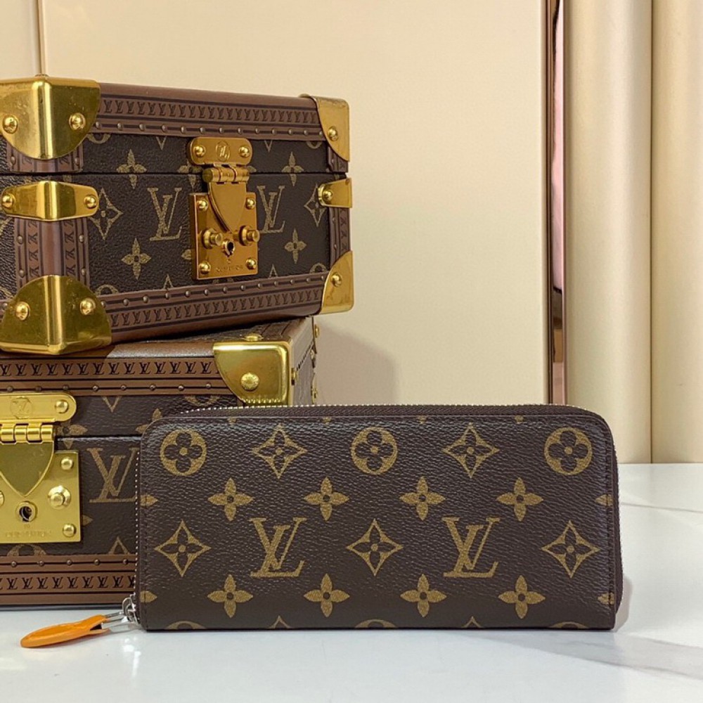 Lv Clemence wallet m12393 20x9x2cm Accesories