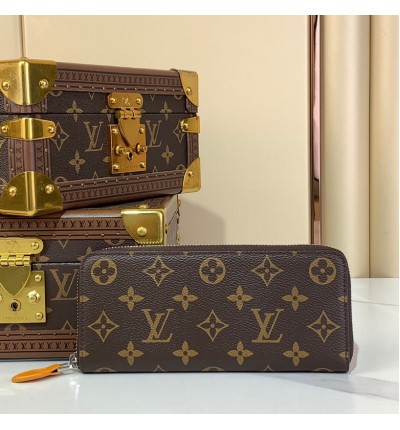 Lv Clemence wallet m12393 20x9x2cm