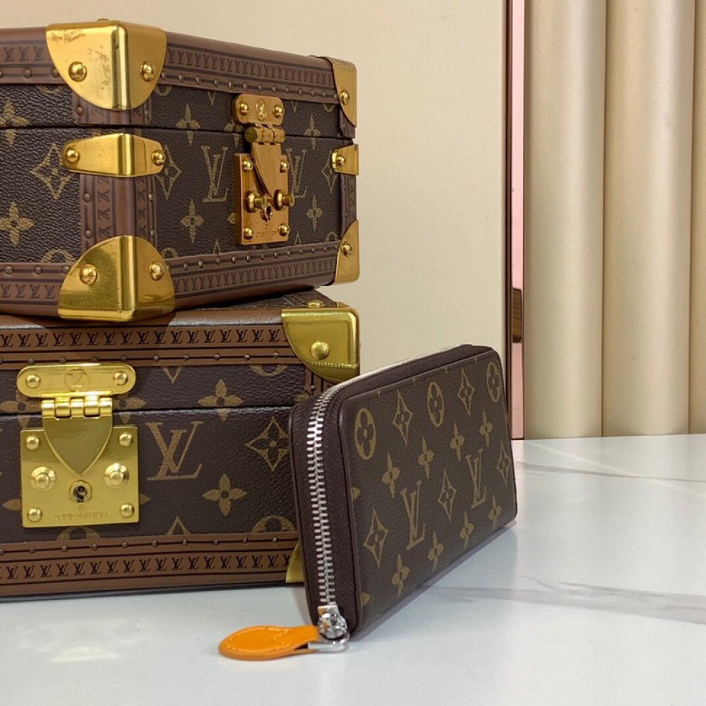 Lv Clemence wallet m12393 20x9x2cm Accesories