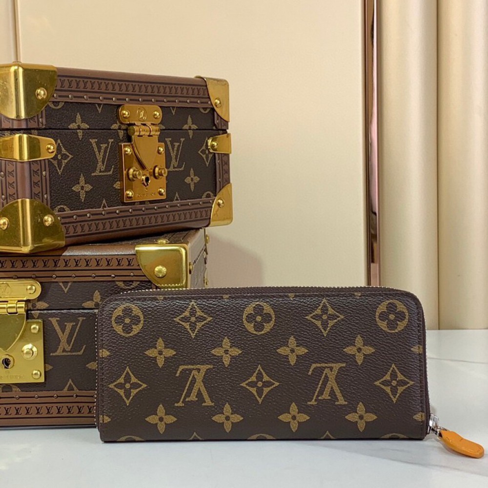 Lv Clemence wallet m12393 20x9x2cm Accesories