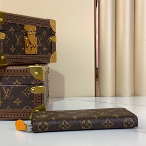 Lv Clemence wallet m12393 20x9x2cm Accesories
