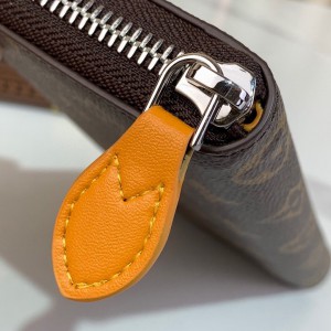 Lv Clemence wallet m12393 20x9x2cm Accesories