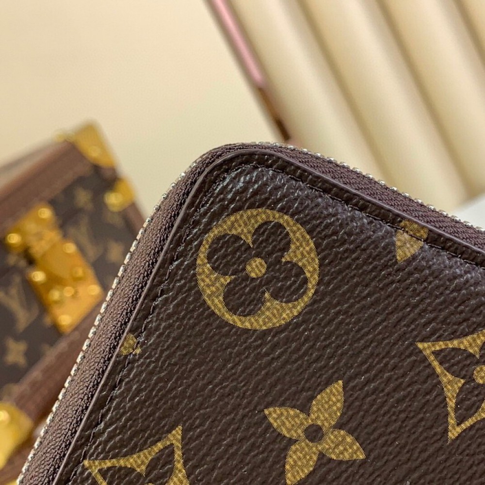 Lv Clemence wallet m12393 20x9x2cm Accesories