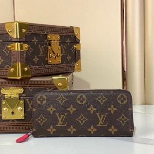 Lv Clemence wallet m12393 20x9x2cm Accesories