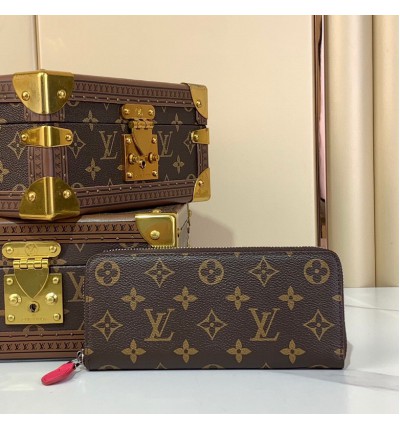 Lv Clemence wallet m12393 20x9x2cm