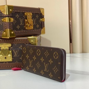 Lv Clemence wallet m12393 20x9x2cm Accesories
