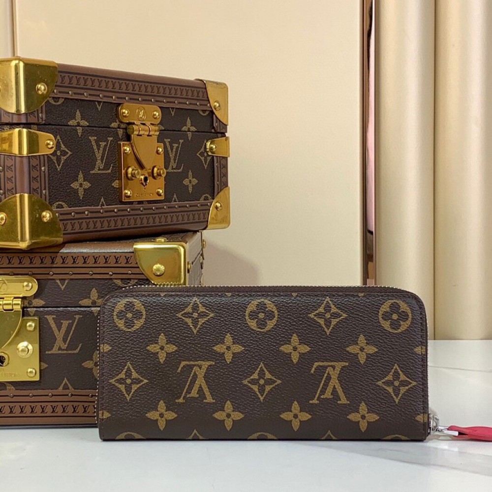 Lv Clemence wallet m12393 20x9x2cm Accesories