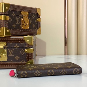 Lv Clemence wallet m12393 20x9x2cm Accesories
