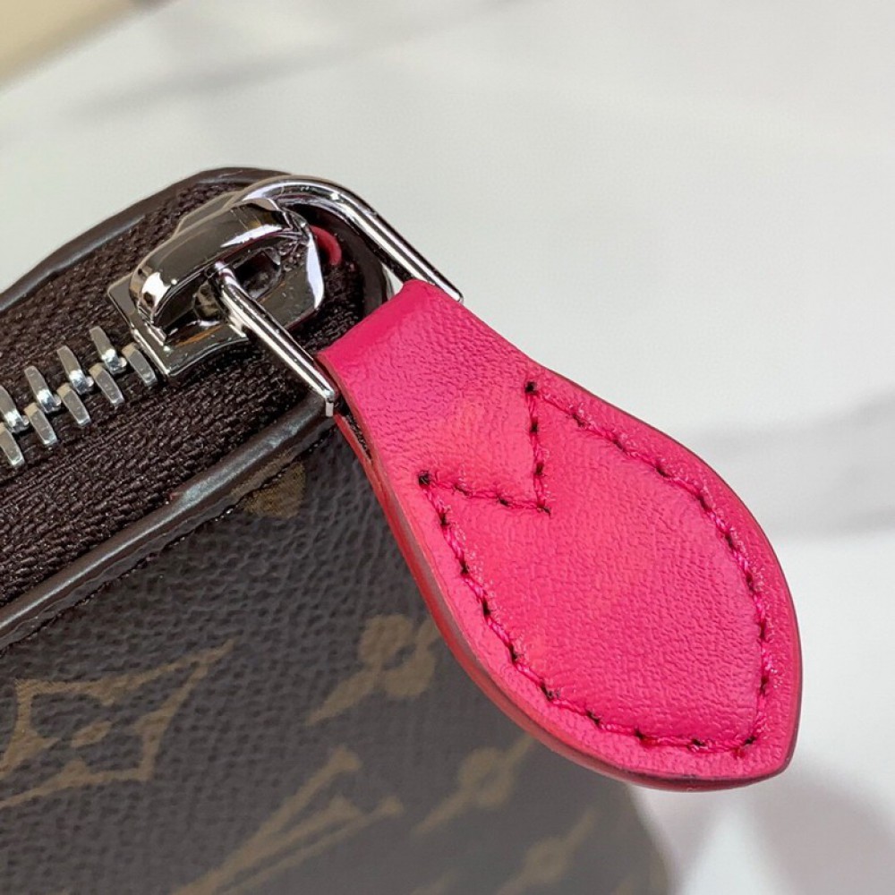 Lv Clemence wallet m12393 20x9x2cm Accesories