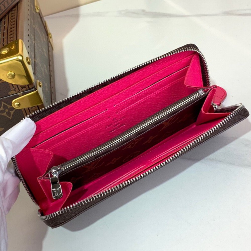 Lv Clemence wallet m12393 20x9x2cm Accesories