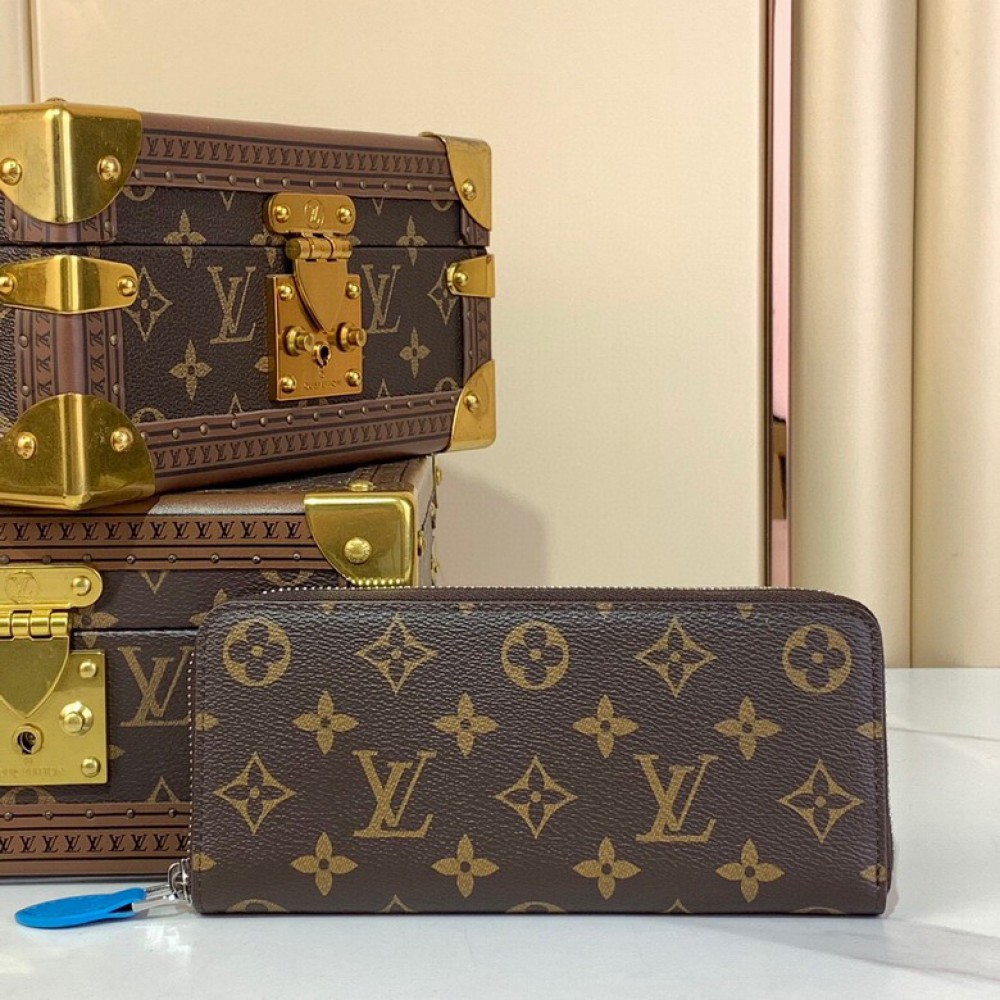 Lv Clemence wallet m12393 20x9x2cm Accesories