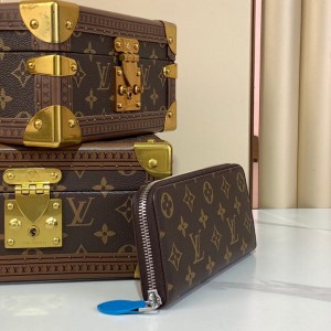 Lv Clemence wallet m12393 20x9x2cm Accesories