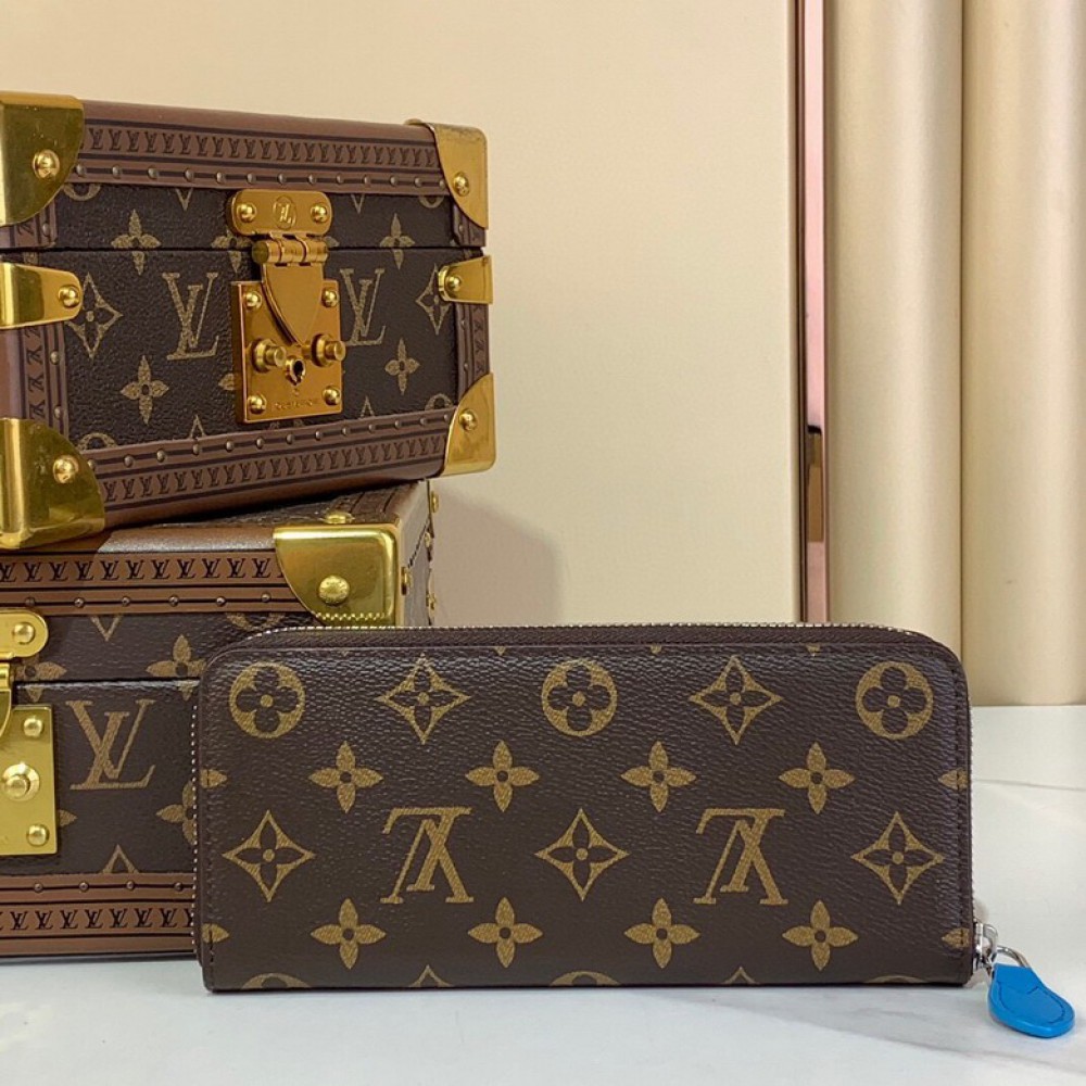 Lv Clemence wallet m12393 20x9x2cm Accesories