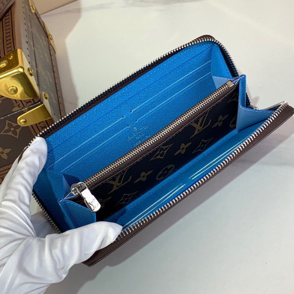 Lv Clemence wallet m12393 20x9x2cm Accesories