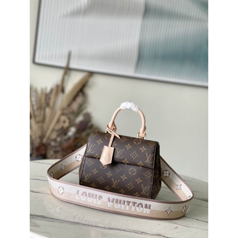 Lv Cluny M46055 20x16x7.5cm Bags