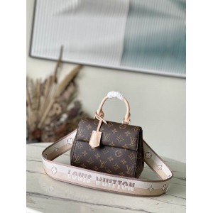 Lv Cluny M46055 20x16x7.5cm Bags