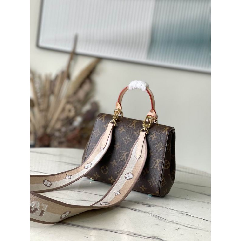 Lv Cluny M46055 20x16x7.5cm Bags