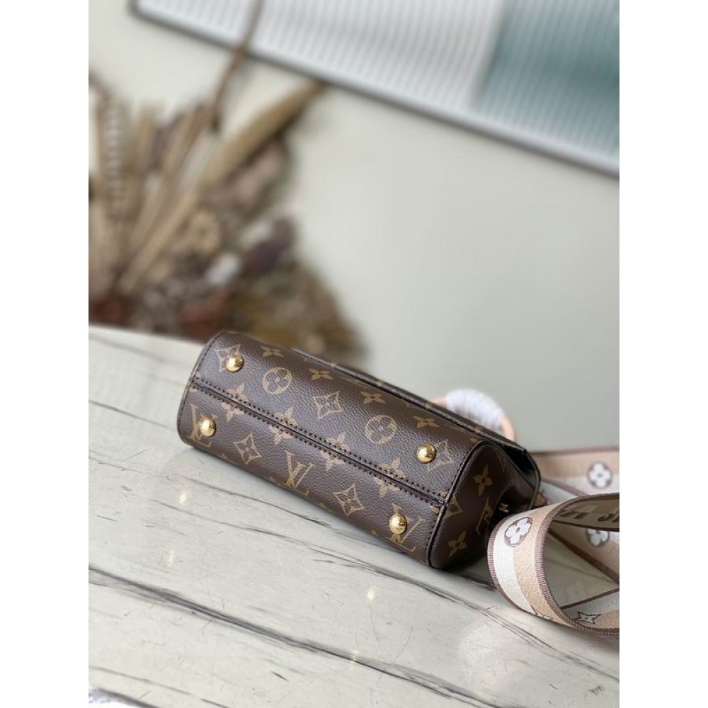 Lv Cluny M46055 20x16x7.5cm Bags