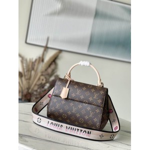 Lv Cluny BB M46372 28x20x10cm Bags